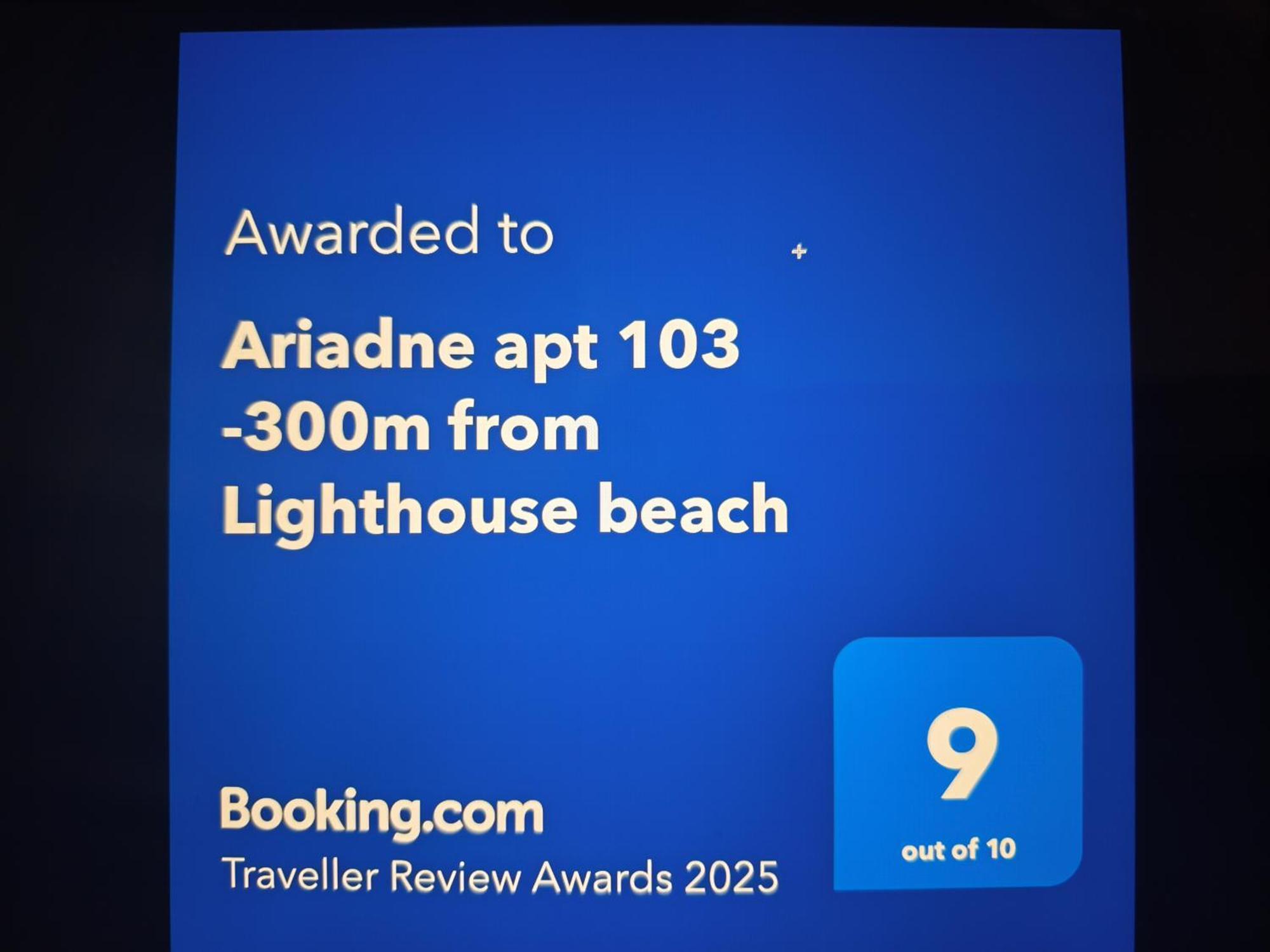 Ariadne Apt 103 -300M From Lighthouse Beach Paphos Extérieur photo