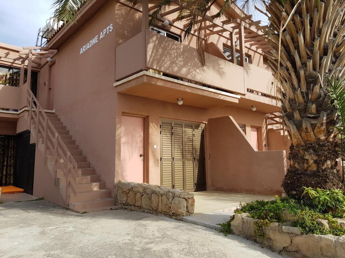 Ariadne Apt 103 -300M From Lighthouse Beach Paphos Extérieur photo